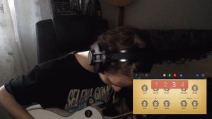 Записал панк трек на ТЕЛЕФОН. [ЗАПИСЬ ГИТАРЫ В GarageBand]