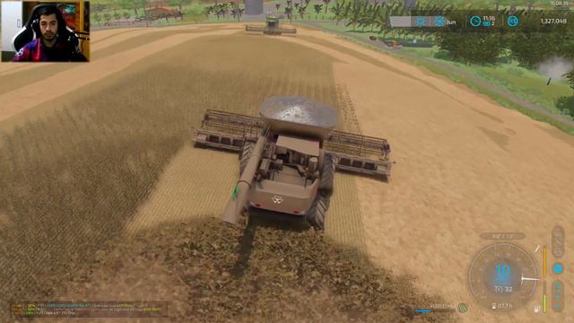 TIVEMOS UMA DAS PIORES SAFRAS DA FAZENDA 🥹 || FAZENDA SINO || FARMING SIMULATOR 22 || #70 G29 смотреть онлайн
