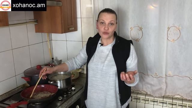 Քրչիկ․ Ձեզ ենք ներկայացնում համեղ քրչիկ պատրաստելու եղանակը Крчик Soup Krchik Xohanoc.am смотреть онлайн