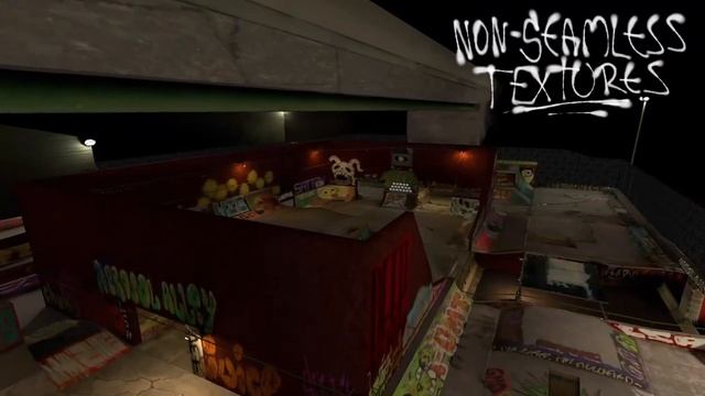 COMING SOON - AEROSOL ALLEY (THUGPRO) смотреть онлайн