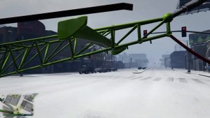 Тюнинг Sparrow вертолёт для подлодки - GTA V Online (HD 1080p) #273