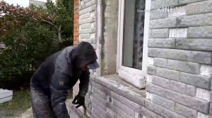 Утепление дома полифасадом!