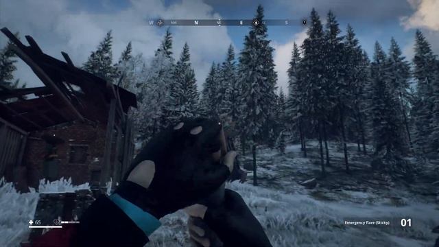 Generation Zero Alpine Unrest Walkthrough Gameplay part 15 - Unfinished investigation (PS4Pro) смотреть онлайн