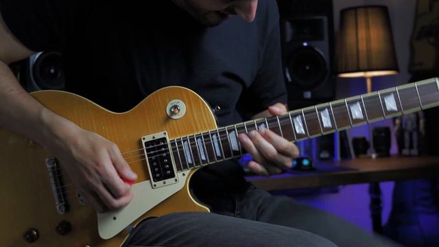 Marty Friedman - Rock Box ► Cover! смотреть онлайн