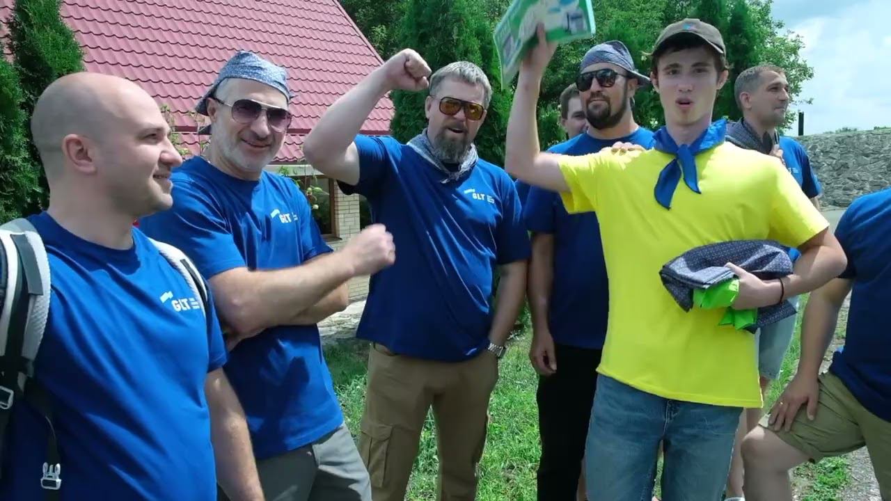 Лучшие кадры из жизни ГЛТ смотреть онлайн
