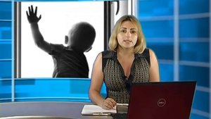 В Феодосии маленький ребенок выпал из окна третьего этажа и остался жив