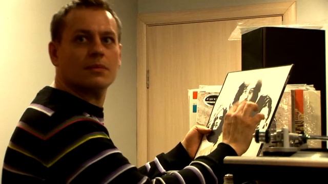 Вечер старых пластинок в Студии BeGreen смотреть онлайн