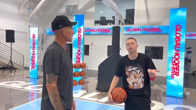 The Professor & Jason Williams(NBA Legend) Talk Move SECRETS & FLASHIEST Pass Of All Time