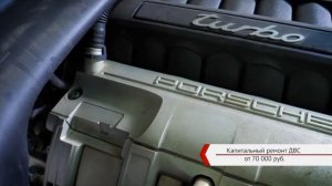 Тест драйв Porsche Cayenne