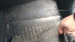 Как быстро и ПРОСТО провести кабель видеорегистратора ?