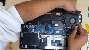 HP Pavilion Gaming Laptop 15 Does Not Turn On | Charging Port Replacement