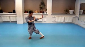 Кунг фу -стойки кунг фу