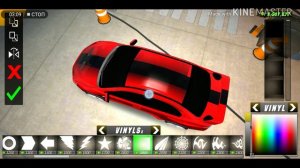 САМЫЙ КРАСИВЫЙ ВИНИЛ В КАР ПАРКИНГЕ! КАК СДЕЛАТЬ КРАСИВЫЙ ВИНИЛ! ТОПОВЫЙ ВИНИЛ