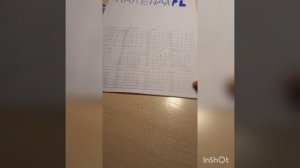 Делаю календарь