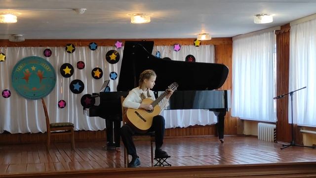 Ф Карулли "Рондо" соль мажор смотреть онлайн