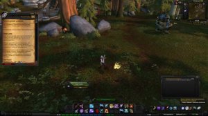 World of Warcraft Quest: Потрепанный дневник (id=11986)