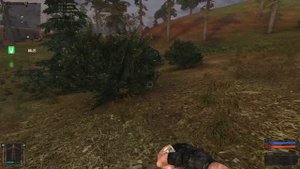 Stalker "Золотой шар или приключения Жекана завершение"  квест "На волю"