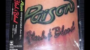 P͟o͟i͟son͟ ͟F͟l͟esh͟ ͟&͟ ͟B͟l͟ood͟ ͟full album 1990