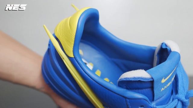 Nike x Ambush Air Force 1 Low (? Color-Blocking) Styling Haul And Review смотреть онлайн