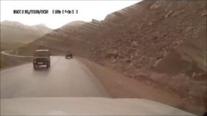 Памирский тракт на Toyota Land Cruiser. Ош - Сары-Таш. Кыргызстан