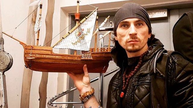 Игорь Тальков младший "Парус"