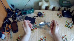 ?Походный набор самый актуальный для рыбаков и туристов.