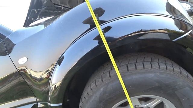 Сначала красим потом пилим! PAJERO 3 смотреть онлайн