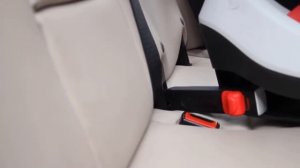 Scaun auto Vento cu ISOFIX si Top-Tether 0-25 kg Coletto