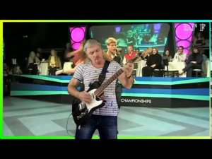 Рок-н-ролл