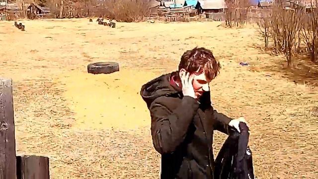 В это время за школой... Прикол! смотреть онлайн