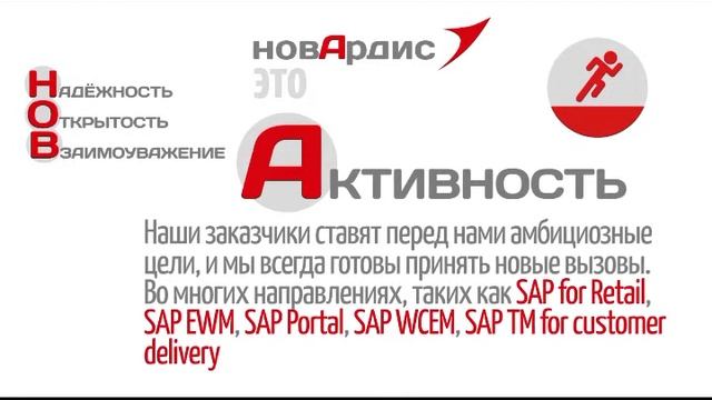 Новардис. Консалтинговая компания