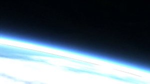 Полет в стратосферу 31км