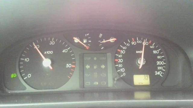 Расход топлива Renault Laguna 2 1.9 dci, 2002 смотреть онлайн