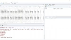 R Studio - Generating Interactive 3 Dimension (3D) - Dynamic Plots with Colors as 4th Dimension