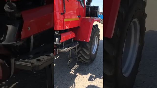 Экспресс обзор на трактор ХТЗ Т-150 от Фролова Никиты ! Уже в наличии в Boston Technic!