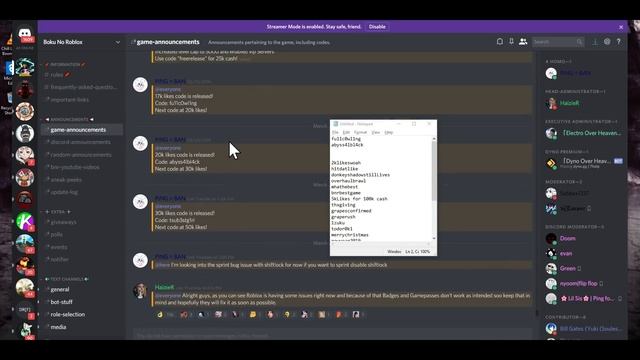 First Time Playing Boku No Roblox Remastered смотреть онлайн