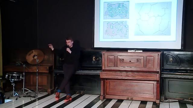 Глеб Баданов "История вычислительного дизайна" смотреть онлайн