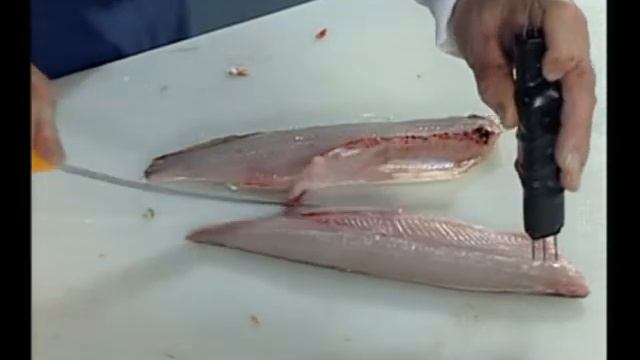 Разделка рыбы по-фински - Сиг смотреть онлайн