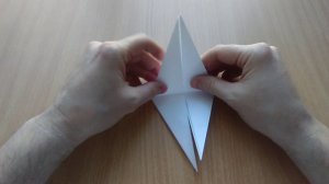 Оригами из бумаги (каноэ), ставим лайк, подписываемся!!! Дальше интересней!