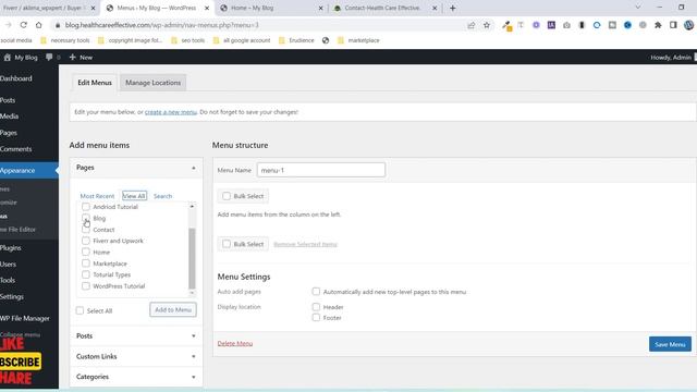 How To Make A WordPress Website ~ 2024 ~ The Ultimate WordPress Tutorial For Beginner