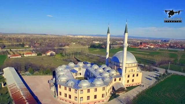 Мечети мира. HD "Явуз Султан Селим" Турция (автор)