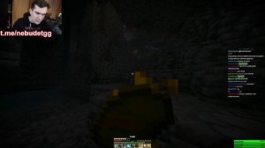 БРАТИШКИН ИГРАЕТ В МАЙНКРАФТ СО СКВАДОМ #4
