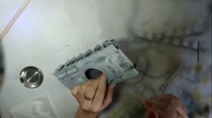 Зимний камуфляж КВ-85