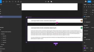 How To Design an Interactive Accordion in Figma - Figma Tutorial