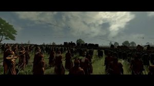 Legolas' Mirkwood Elves Vs. Lurtz' Orc-Horde | 10,000 Unit Lord Of The Rings Cinematic Battle