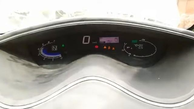 Nissan Serena NC26 MR20DD, 2010 NC26, MR20DD смотреть онлайн