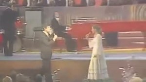 Людмила Сенчина и Эдуард Хиль - “Шутка”, 1979 год