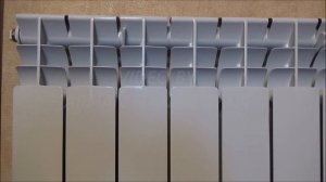 Расчет алюминиевых радиаторов ( батарей ) по площади.