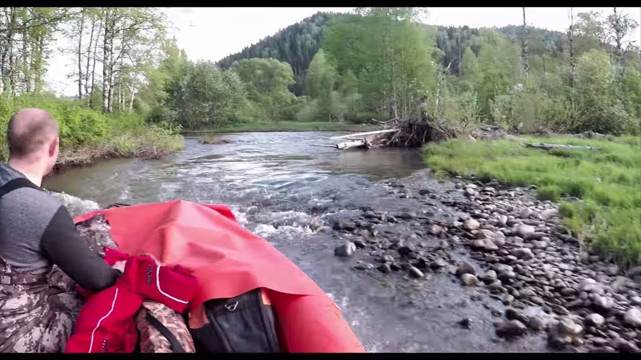 SOLAR 450 JET на ВОДОМЕТАХ в Горном Алтае | р. Клык | р.Байгол смотреть онлайн