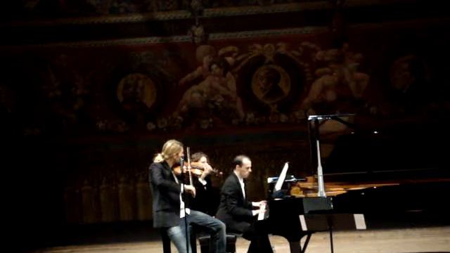 David Garrett Julien Quentin tempo di minuetto von Kreisler